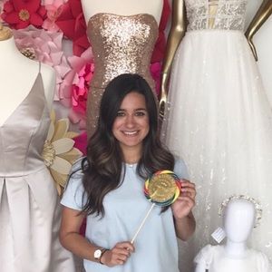 Meet your Posher, Taylor